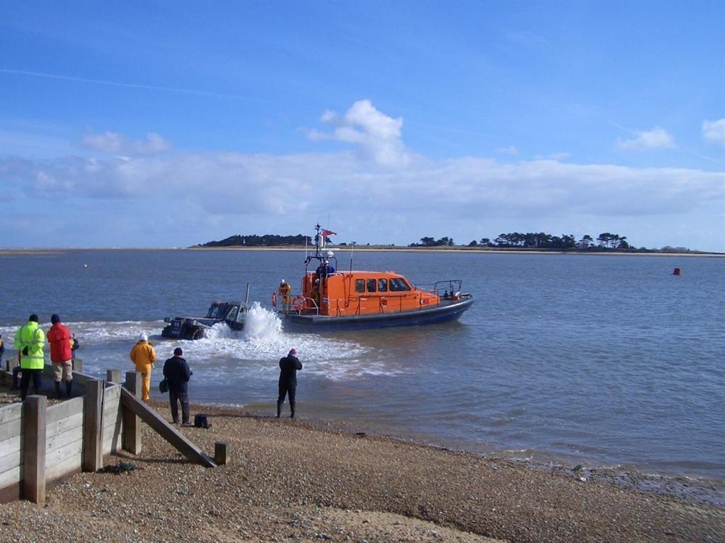 The Quay Rooms Wells-next-the-Sea Extérieur photo