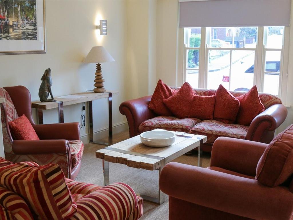 The Quay Rooms Wells-next-the-Sea Extérieur photo