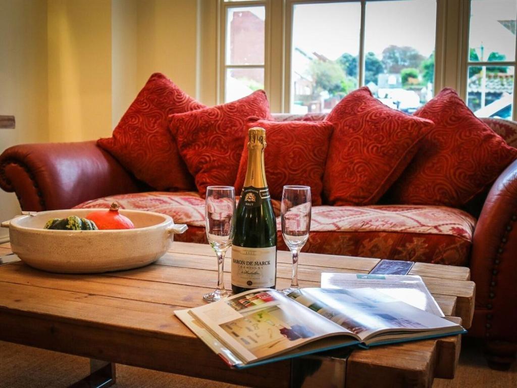 The Quay Rooms Wells-next-the-Sea Extérieur photo